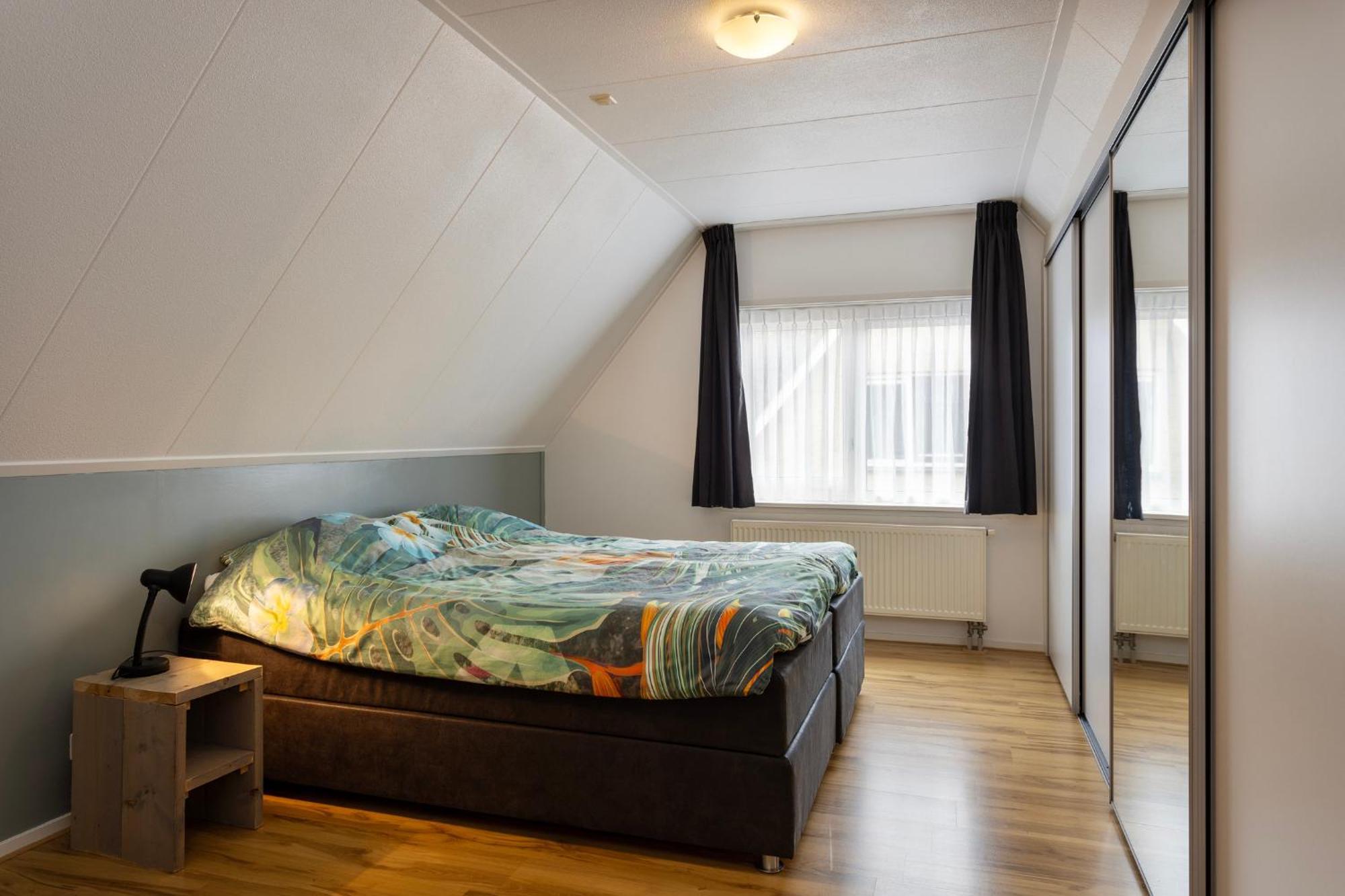 Oostvaarders Vakantiehuis 阿尔梅勒 外观 照片