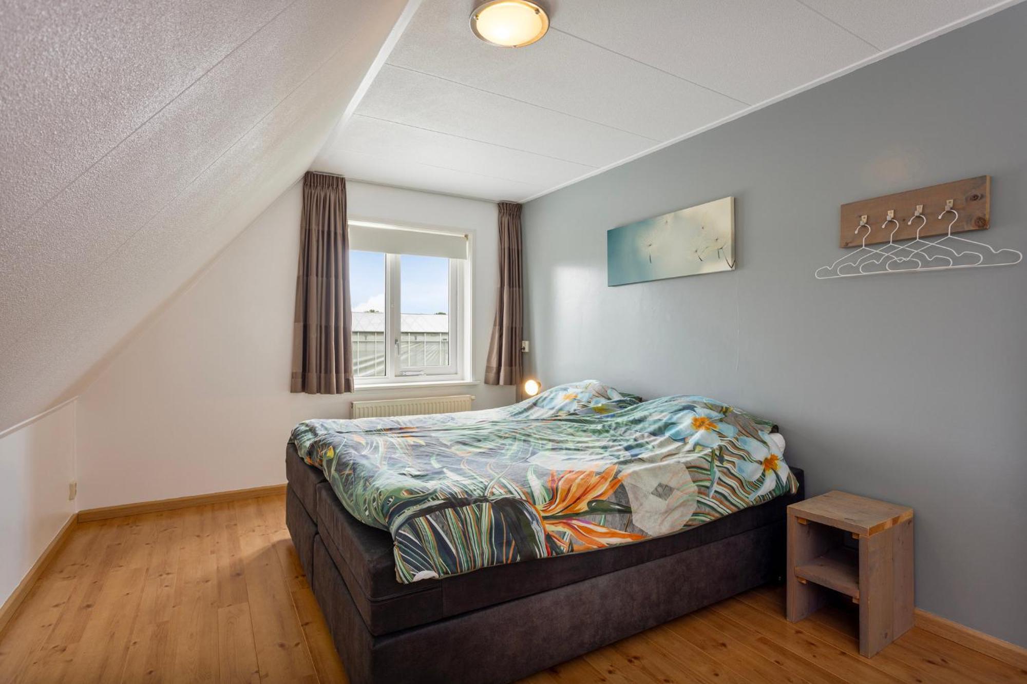 Oostvaarders Vakantiehuis 阿尔梅勒 外观 照片