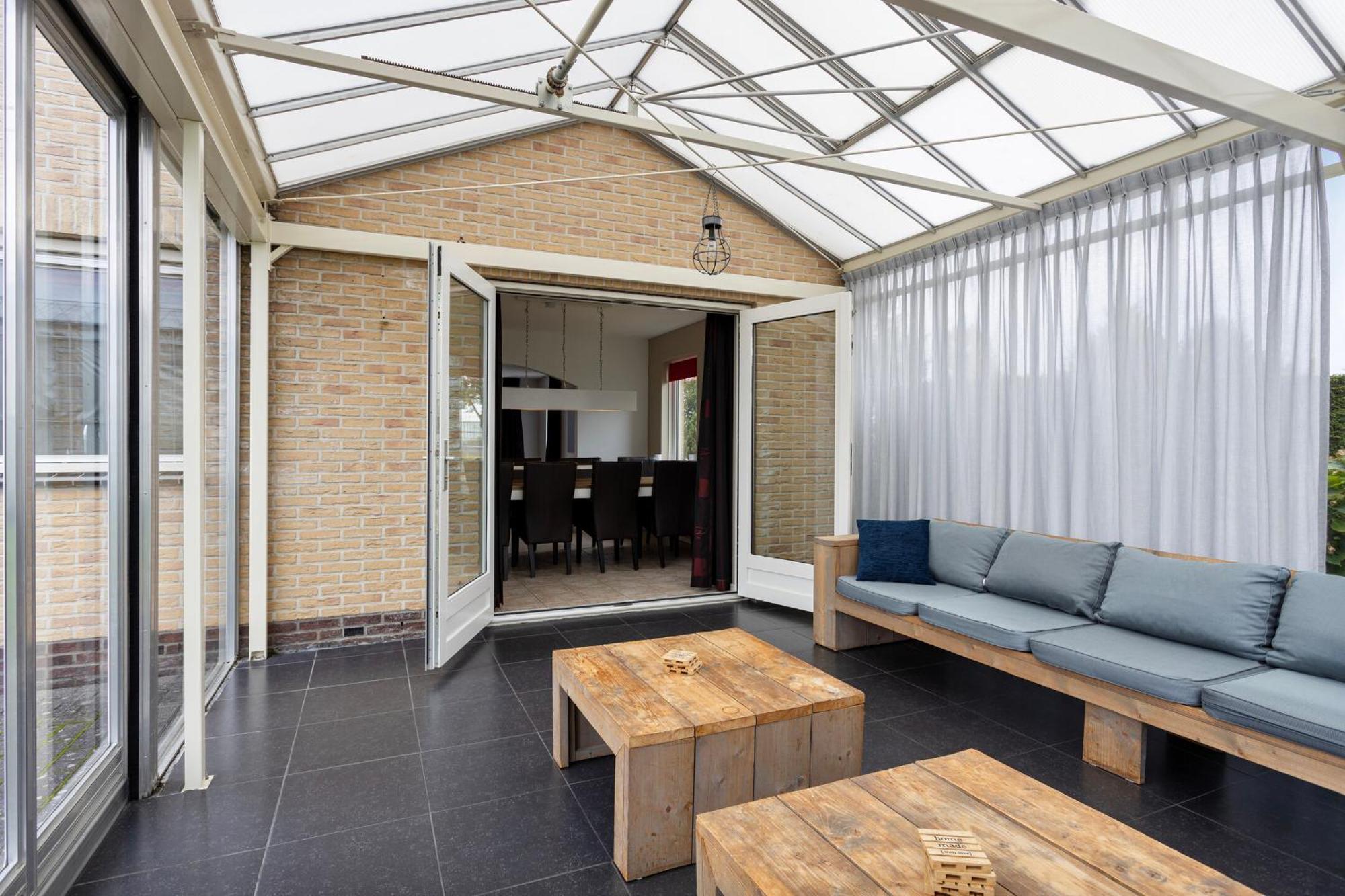 Oostvaarders Vakantiehuis 阿尔梅勒 外观 照片